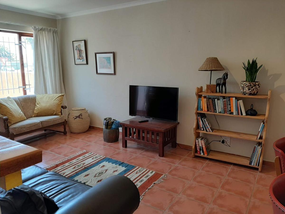 Apartament Japie'S Yard Self-Catering Swakopmund Zewnętrze zdjęcie