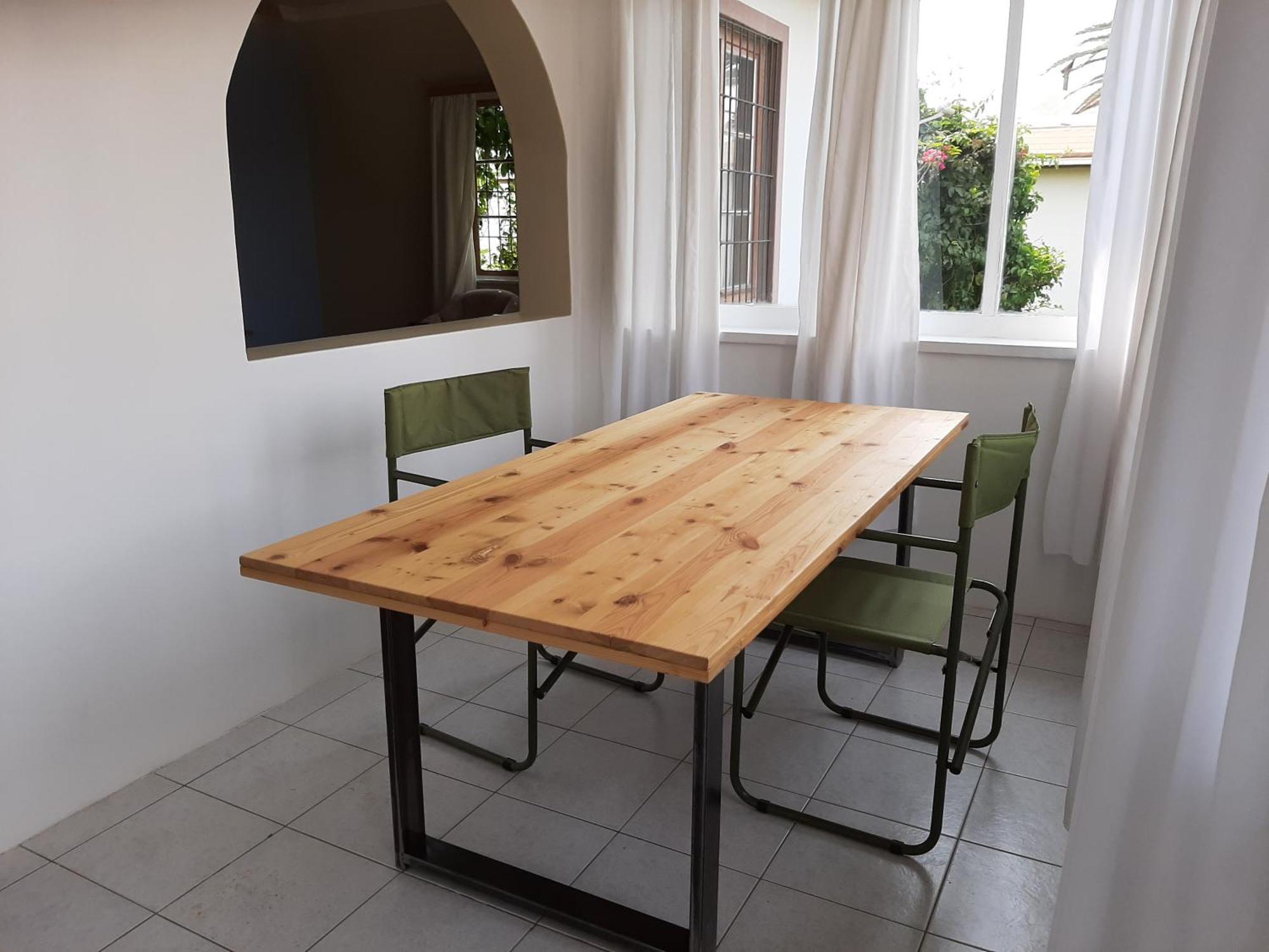 Apartament Japie'S Yard Self-Catering Swakopmund Zewnętrze zdjęcie